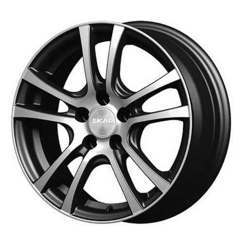 Колесные диски SKAD R15 6J PCD5x100 ET38 D57.1 3140505 в Автодоктор