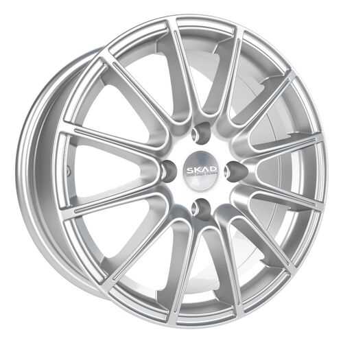 Колесные диски SKAD R17 7.5J PCD5x100 ET36 D57.1 1950108 в Автодоктор