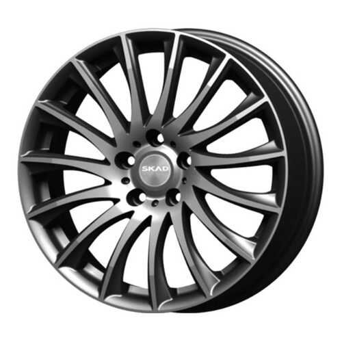 Колесные диски SKAD R18 7J PCD5x114.3 ET38 D67.1 2940105 в Автодоктор