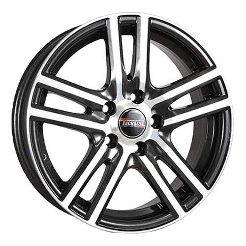 Колесные диски Tech-Line 329 R13 5J PCD4x98 ET35 D58.6 (rd830681) в Автодоктор