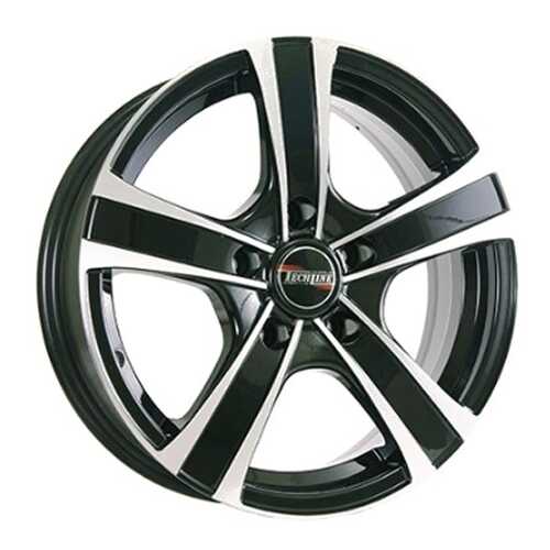 Колесные диски Tech Line 539 R15 6J PCD4x100 ET50 D60.1 T539-615-601-4x100-50BD в Автодоктор