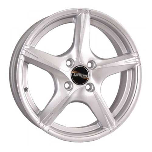 Колесные диски Tech Line R15 6J PCD4x98 ET32 D58.6 WHS127072 в Автодоктор