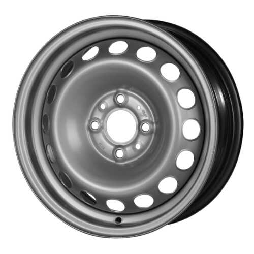 Колесные диски TREBL 53B35B R14 5.5J PCD4x98 ET35 D58.6 (9107370) в Автодоктор