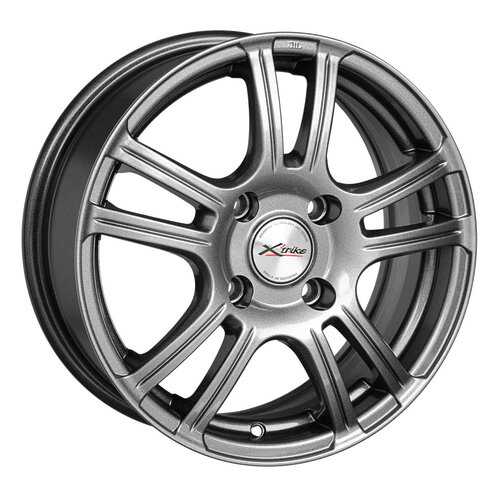 Колесные диски X'TRIKE X-105 R15 6J PCD4x100 ET45 D67.1 (4418) в Автодоктор