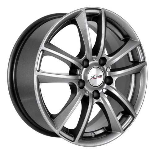 Колесные диски X'TRIKE X-116 R16 6.5J PCD5x112 ET45 D57.1 (27372) в Автодоктор