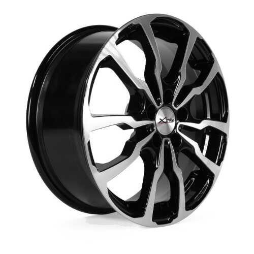 Колесные диски X'trike X-117 6,5\R16 5*100 ET38 d67,1 BK/FP [28046] в Автодоктор