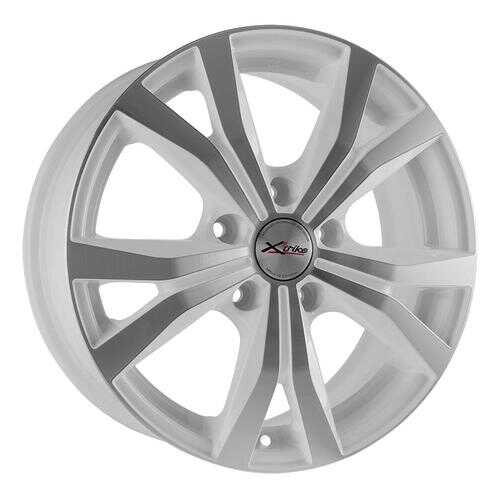 Колесные диски X'TRIKE X-119 R16 6.5J PCD5x112 ET45 D57.1 (63189) в Автодоктор