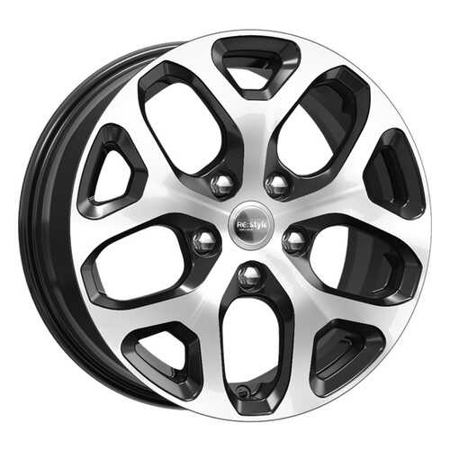 Колесный диск K&K Kia Ceed (КСr869) 6,5/R16 5*114,3 ET50 d67,1 Алмаз черный [74776] в Автодоктор