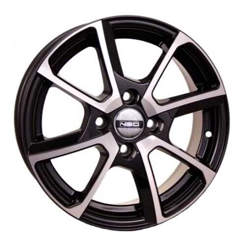 Колесный диск NEO 538 6xR15 4x100 ET40 DIA60.1 в Автодоктор