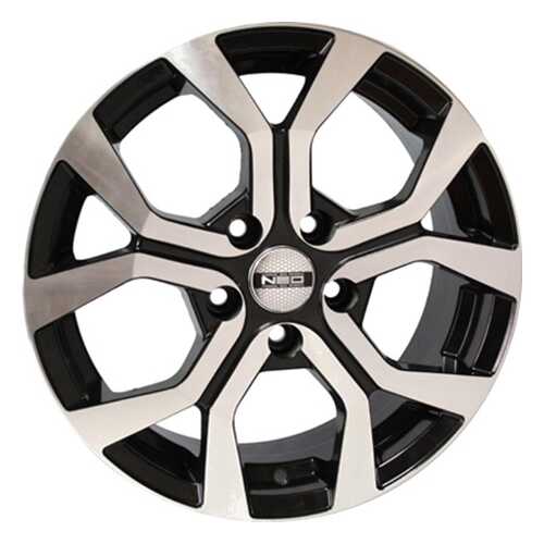 Колесный диск NEO 657 6.5xR16 5x114.3 ET50 DIA66.1 в Автодоктор