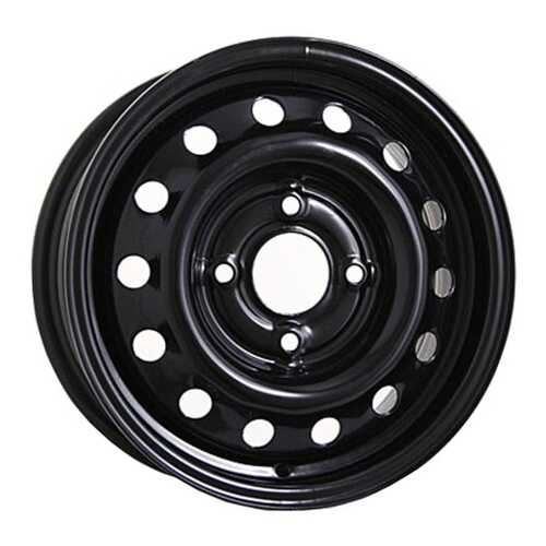 MAGNETTO Toyota RAV4 7,0\R17 5*114,3 ET39 d60,1 black 17003 AM в Автодоктор