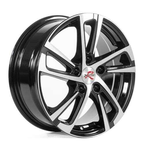 X'trikeRST Duster R046 6,5\R16 5*114,3 ET50 d66,1 BK/FP [40098] в Автодоктор