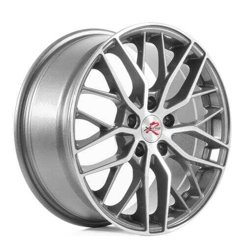 X'trikeRST Optima R007 7,5\R17 5*114,3 ET52 d67,1 HSB/FP [40033] в Автодоктор