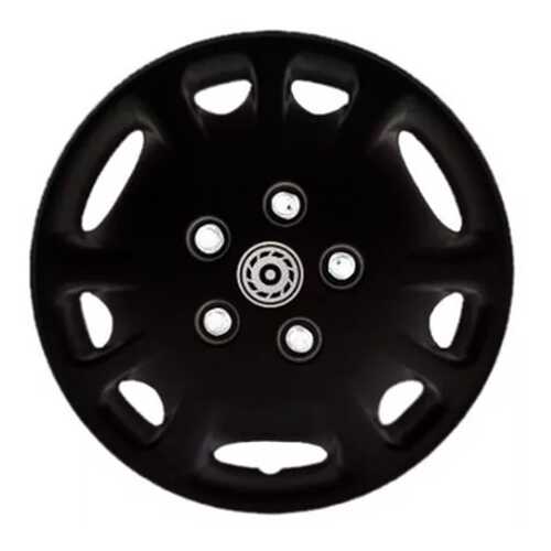 Колпаки R16 Jestic Меркурий черный 2 шт. задние VSK-00150252 в Автодоктор