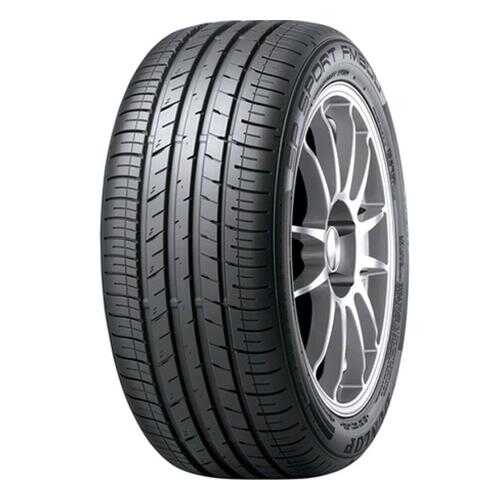 225/55 R17 Dunlop Sp Sport Fm800 101w DUNLOP арт. 319015 в Автодоктор