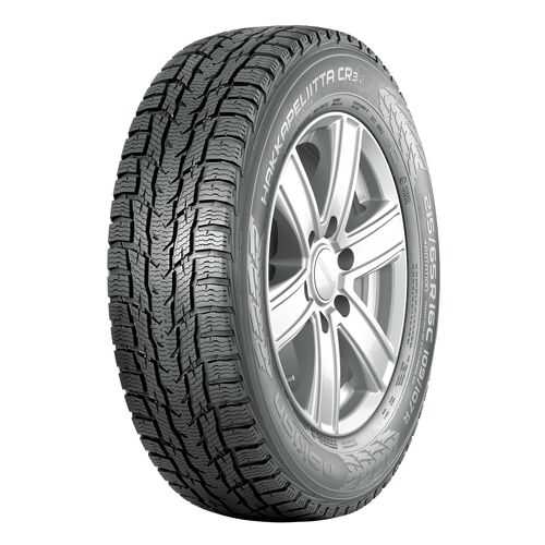 Автошина R16C 195/75 Nokian Hakkapeliitta CR3 107/105R зима T429091 в Автодоктор