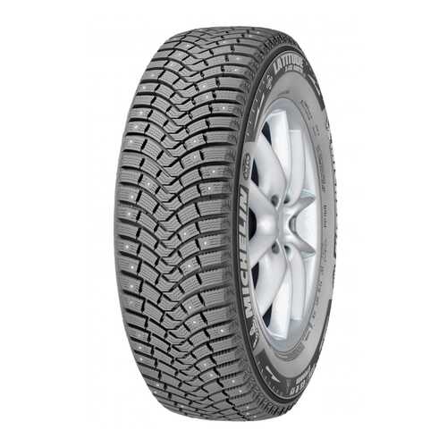 Автошина R18 255/55 Michelin Latitude X-Ice North LXIN2+ 109T XL шип 919828 в Автодоктор