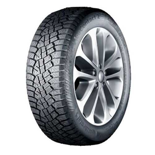 Continental Icecontact 2 Suv Xl Ssr 245/50-R19 105t Continental арт. 347282 в Автодоктор