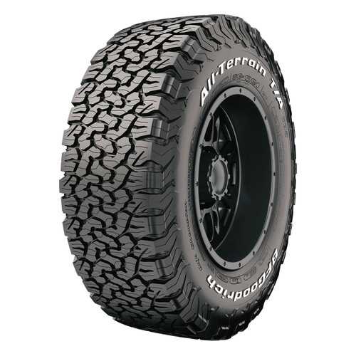 Шина BF Goodrich All Terrain КО2 255/70 R16 S 120 в Автодоктор