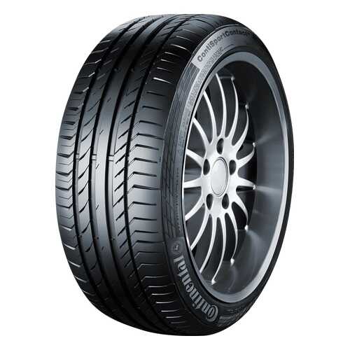 Шина Continental Conti Sport Contact 5 SUV 235/45 R19 V 99 в Автодоктор