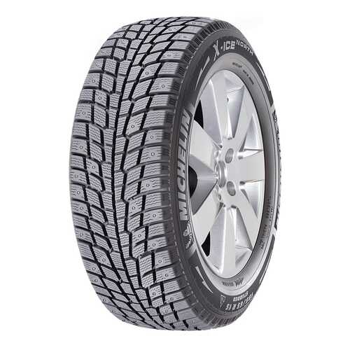 Шина зимняя Michelin 235/55 R19 105T XL X-ICE NORTH 4 SUV в Автодоктор