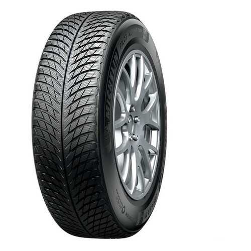 Шина зимняя нешипованная Michelin PILOT ALPIN 5 SUV 295/35 R21 107V XL в Автодоктор