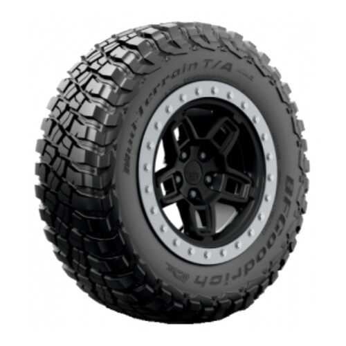 Шины BF GOODRICH Mud Terrain T/A KM3 265/60 R18 119 Q в Автодоктор