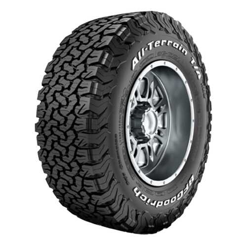 Шины BFGoodrich All-Terrain KO2 Lt245/70 R16 113/110S Rwl (749865) в Автодоктор