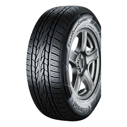 Шины Continental ContiCrossContact LX 2 275/65R17 115H FR (1549192) в Автодоктор