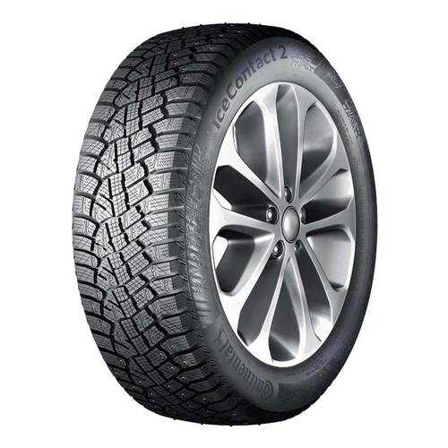 Шины Continental ContiIceContact 2 SUV 235/55 R18 104 347095 в Автодоктор
