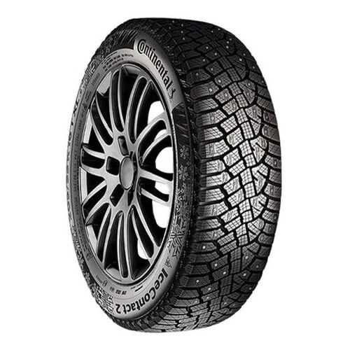 Шины Continental ContiIceContact 2 SUV 295/40R20 110 T в Автодоктор