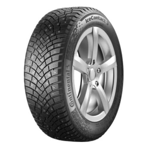 Шины Continental ContiIceContact 3 235/50 R18 101 T в Автодоктор
