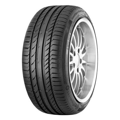 Шины Continental ContiSportContact 5 255/55 R18 109V (до 240 км/ч) 354223 в Автодоктор