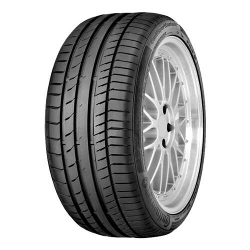Шины Continental ContiSportContact 5 P 255/40 R19 100 0358978 в Автодоктор