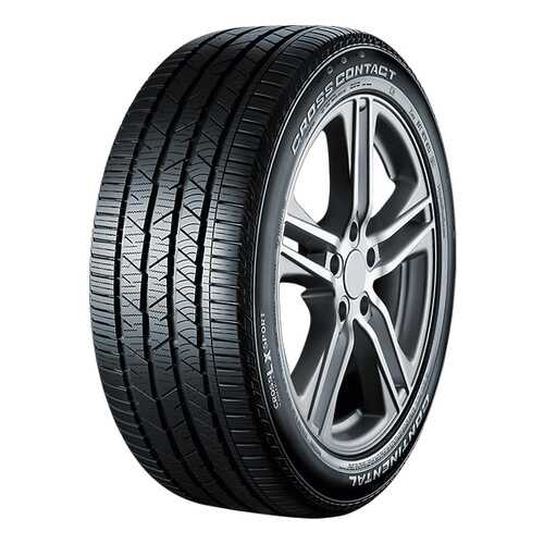 Шины Continental CrossContact LX Sport 255/50R20 109H XL FR (357410) в Автодоктор