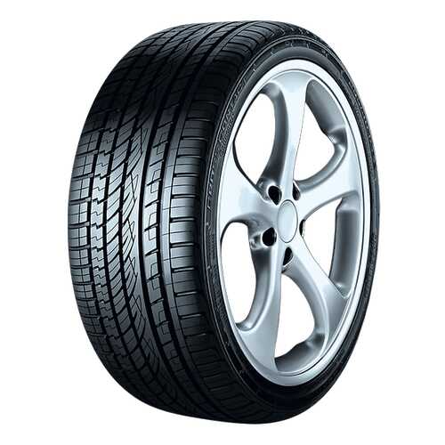 Шины Continental CrossContact UHP MO 235/50R19 99V FR (354880) в Автодоктор