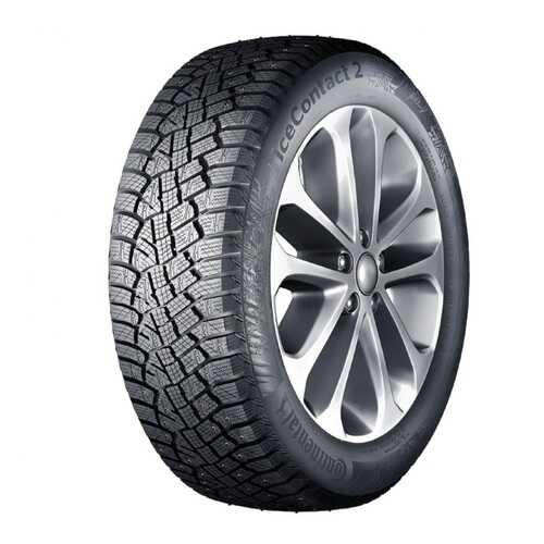 Шины Continental Ice Contact 2 215/60 R16 99 T в Автодоктор