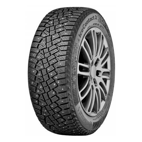 Шины Continental Ice Contact 2 275/40R20 106 T в Автодоктор