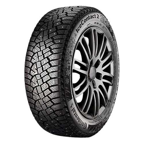 Шины Continental Ice Contact 2 SUV KD SSR 255/50 R19 107T 347183 в Автодоктор