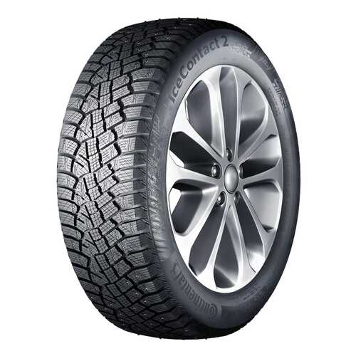Шины Continental IceContact 2 205/55 R16 KD 91T SSR в Автодоктор