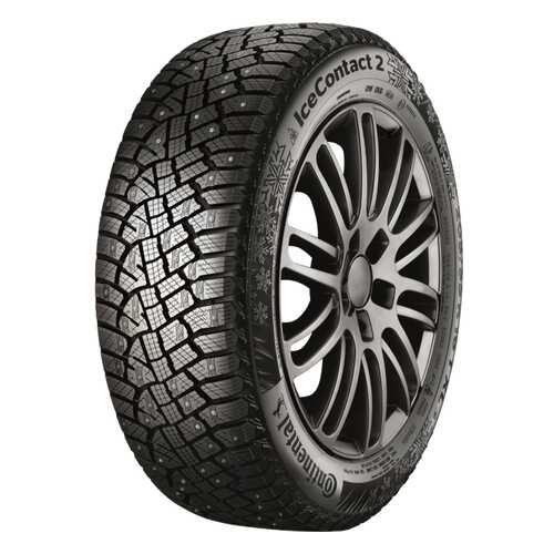 Шины Continental IceContact 2 255/35 R19 96T XL в Автодоктор