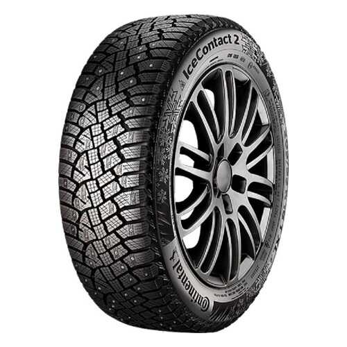 Шины Continental IceContact 2 FR SUV KD XL 275/50 R21 113 347294 в Автодоктор
