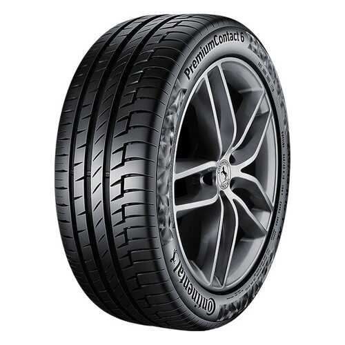 Шины Continental PremiumContact 6 245/45R18 100 Y в Автодоктор