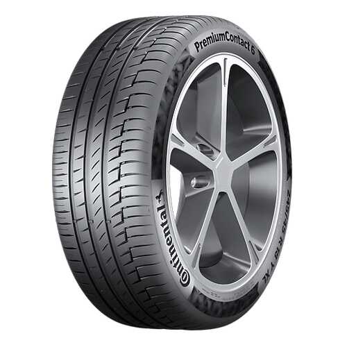 Шины Continental PremiumContact 6 275/40 R20 106 0359078 в Автодоктор