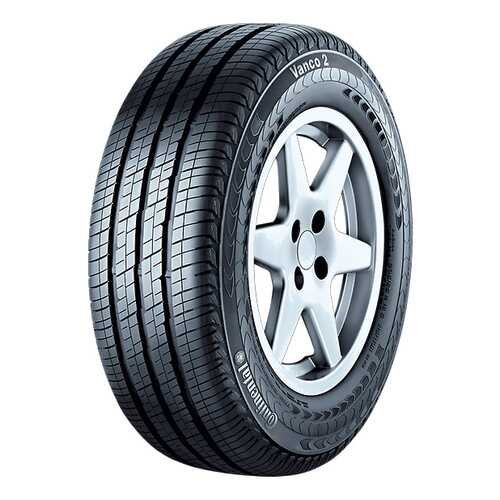 Шины Continental Vanco 2 235/65 R16 121/119R в Автодоктор