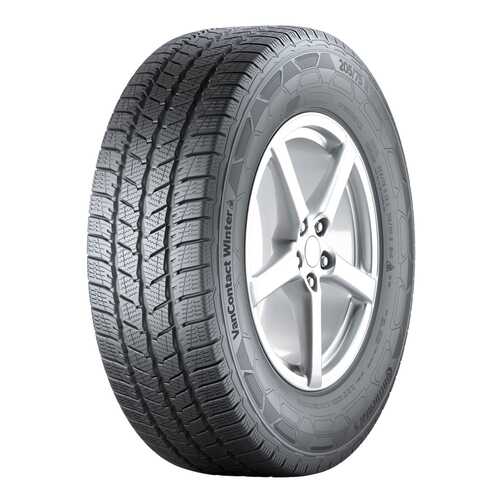 Шины Continental VanContactWinter 185R14 102 Q в Автодоктор
