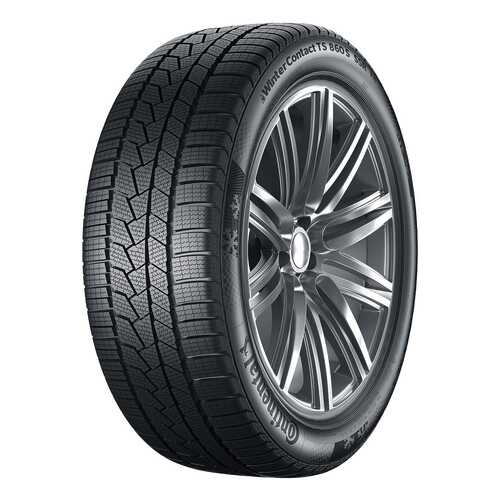 Шины Continental WinterContact TS 860 S 255/35 R19 96V (до 240 км/ч) 355183 в Автодоктор