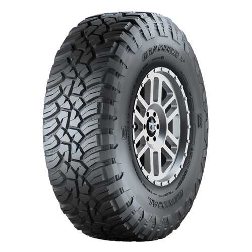 Шины GENERAL TIRE Grabber X3 265/70 R17 121Q (до 160 км/ч) 450620 в Автодоктор