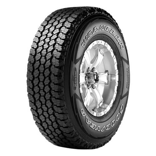 Шины GOODYEAR Wrangler All-Terrain Adventure With Kevlar 205/70 R15 100T 539046 в Автодоктор