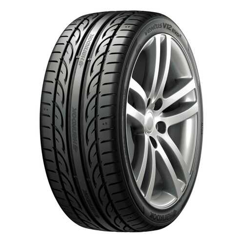Шины Hankook Ventus V12 Evo2 K120 255/40 R18 99Y (до 300 км/ч) 1015252 в Автодоктор